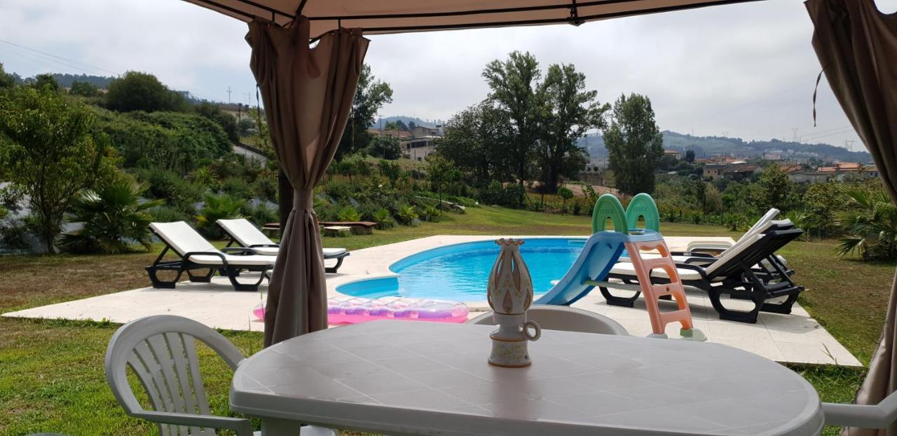 Quinta De Carvalhal - Casa De Campo ギマランイス エクステリア 写真
