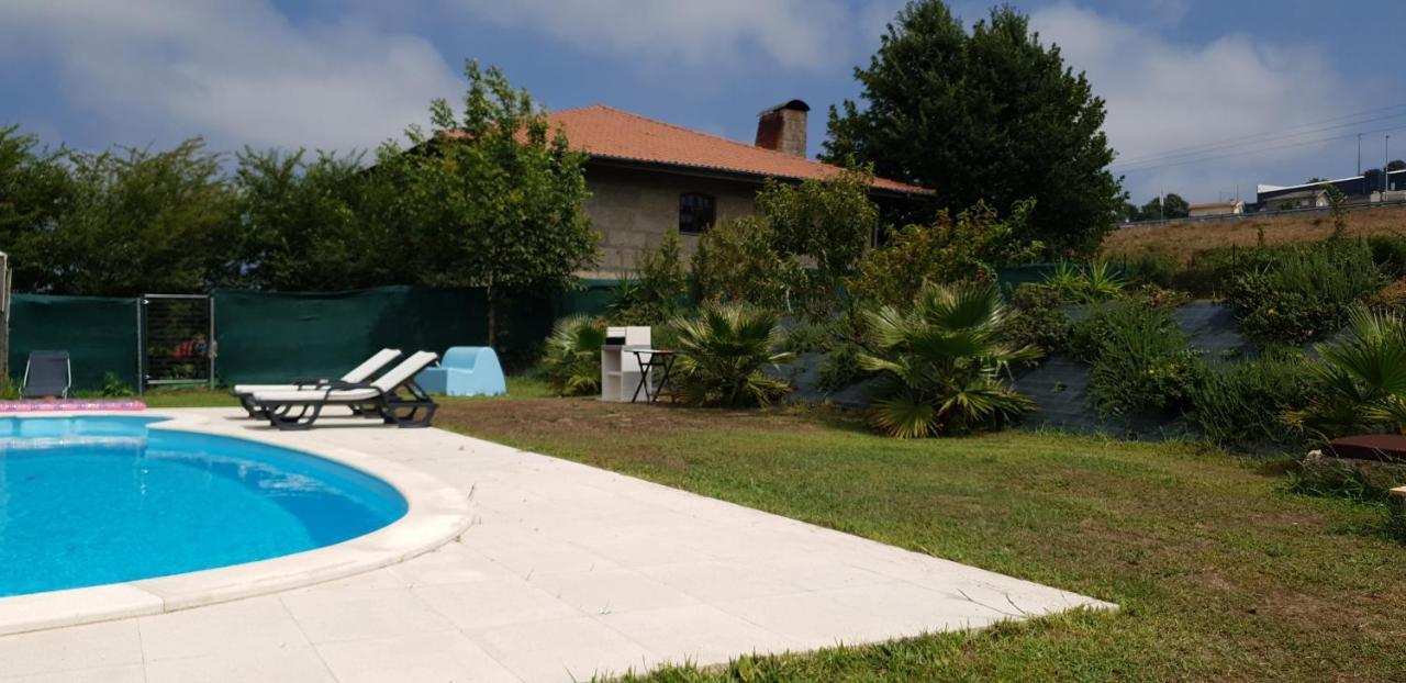 Quinta De Carvalhal - Casa De Campo ギマランイス エクステリア 写真