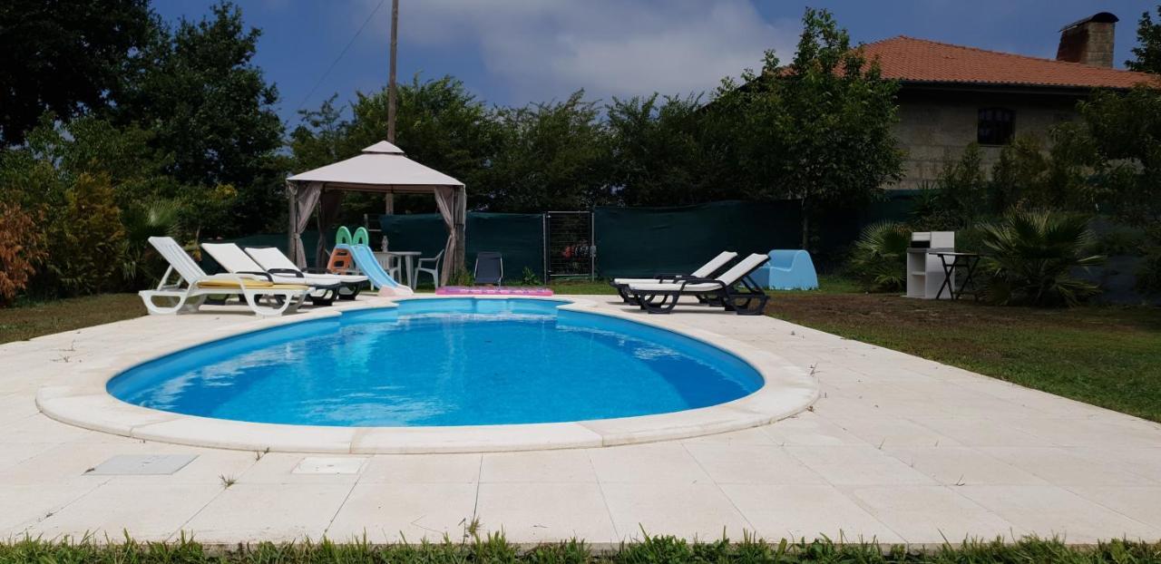 Quinta De Carvalhal - Casa De Campo ギマランイス エクステリア 写真