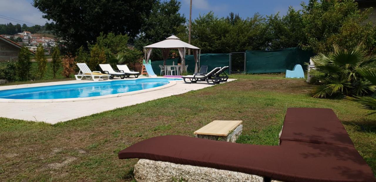 Quinta De Carvalhal - Casa De Campo ギマランイス エクステリア 写真