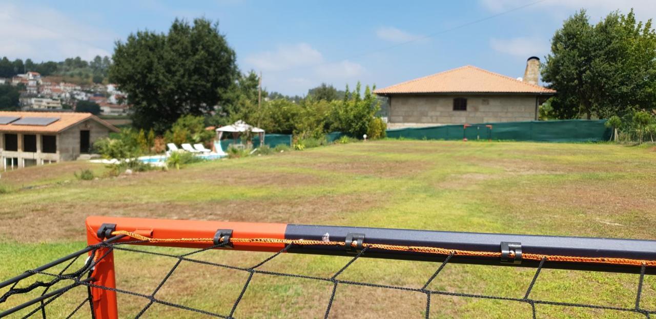 Quinta De Carvalhal - Casa De Campo ギマランイス エクステリア 写真