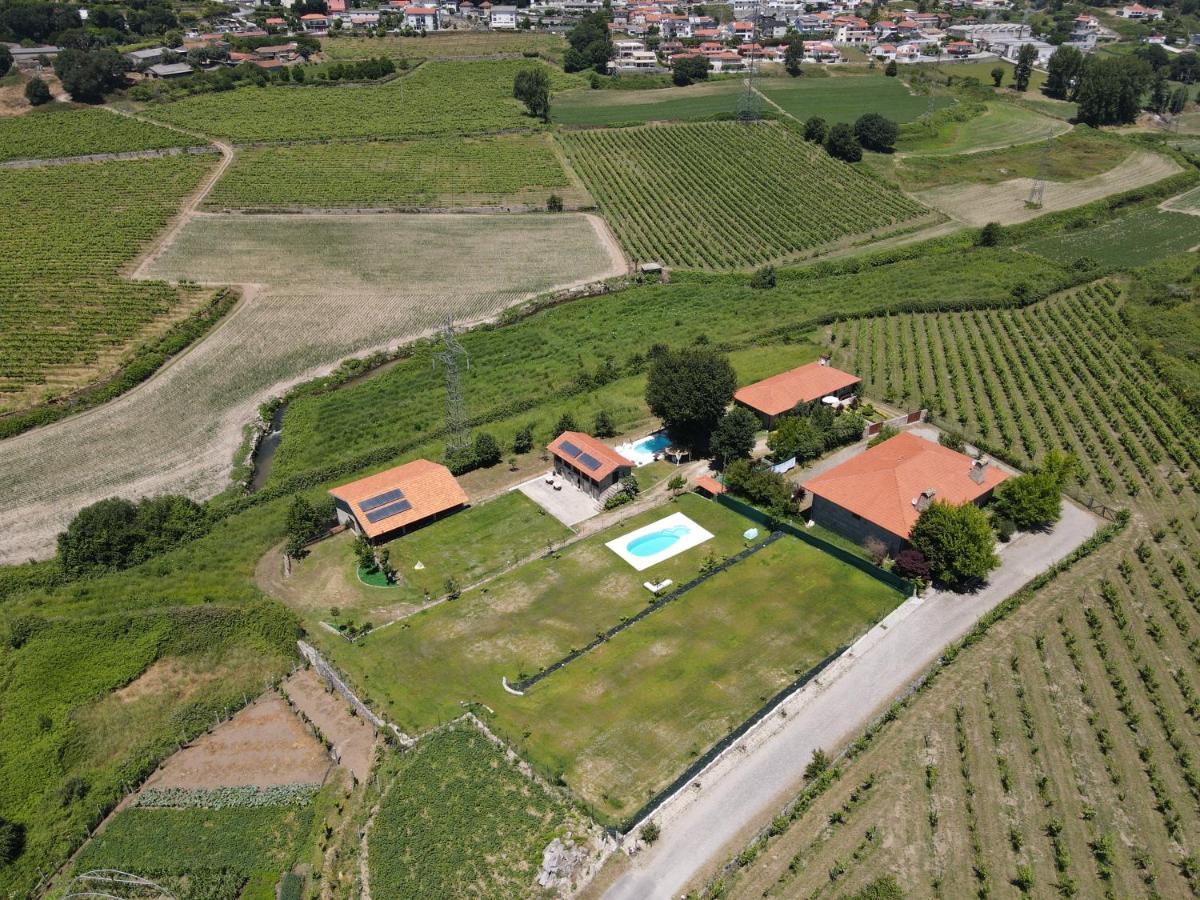 Quinta De Carvalhal - Casa De Campo ギマランイス エクステリア 写真