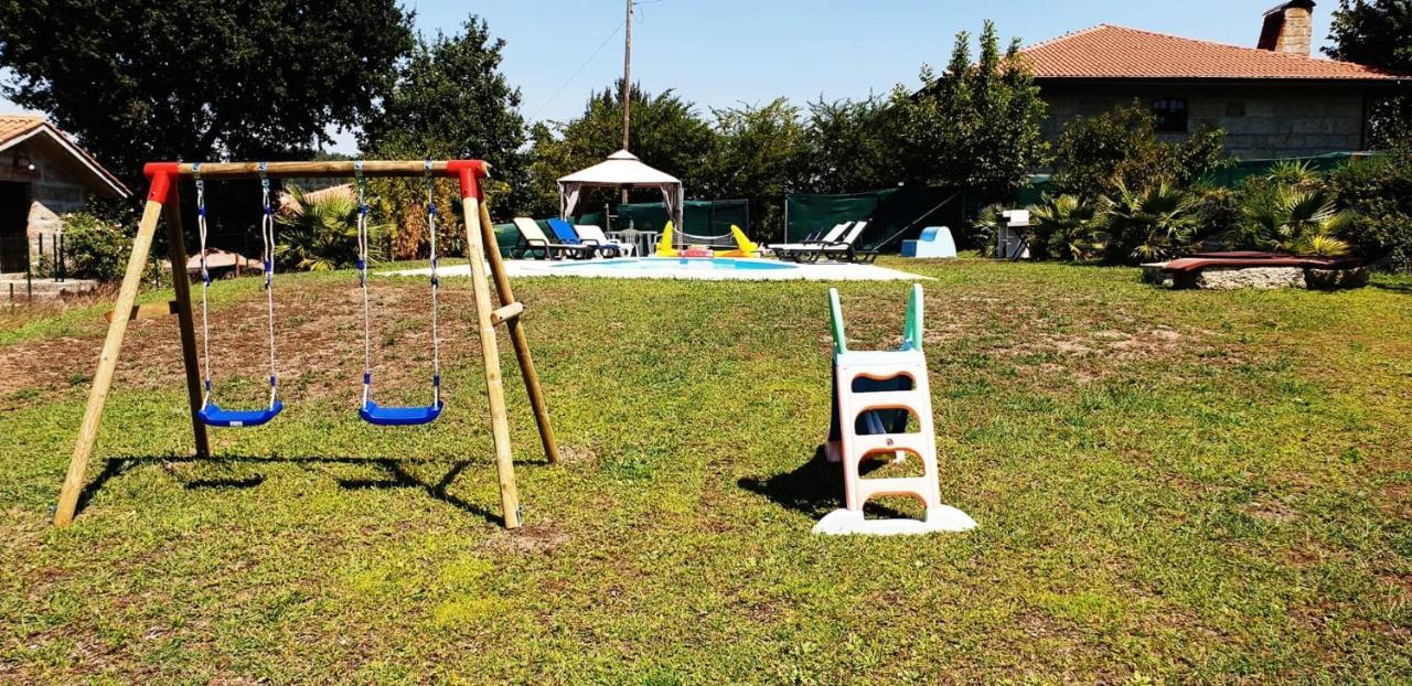 Quinta De Carvalhal - Casa De Campo ギマランイス エクステリア 写真
