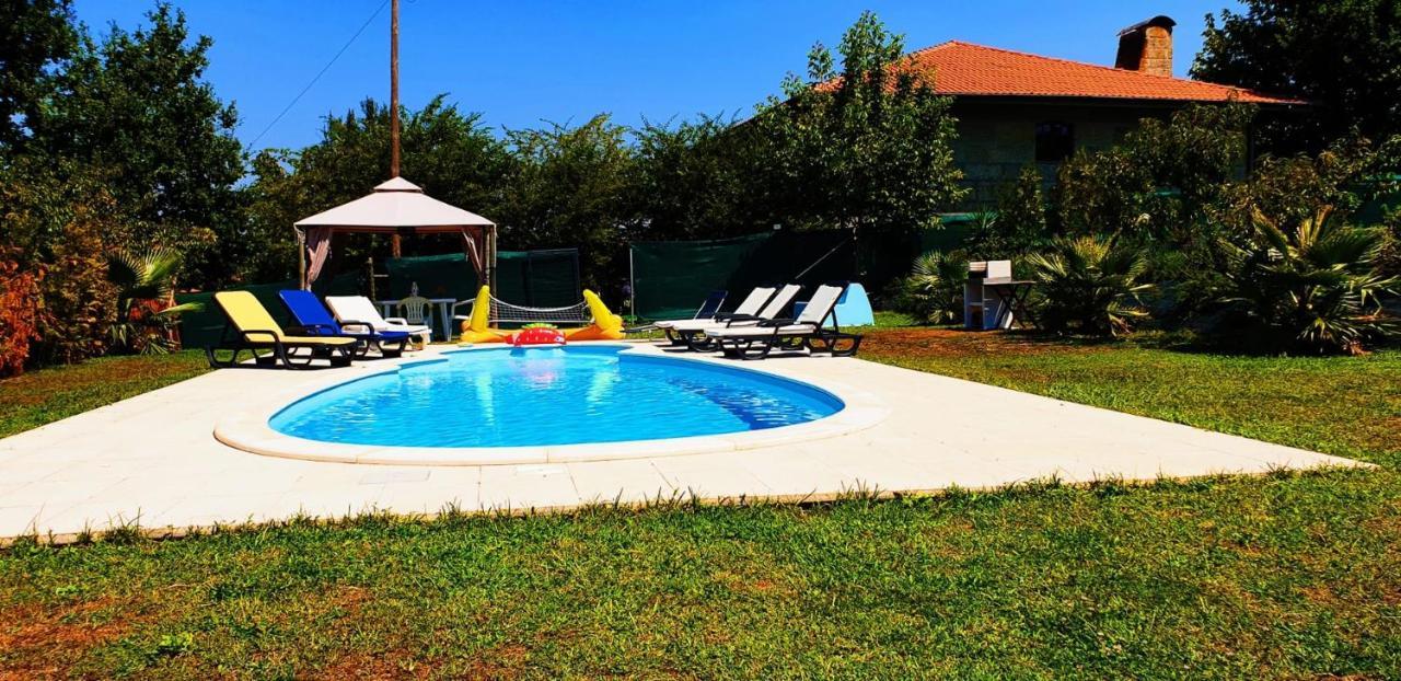 Quinta De Carvalhal - Casa De Campo ギマランイス エクステリア 写真