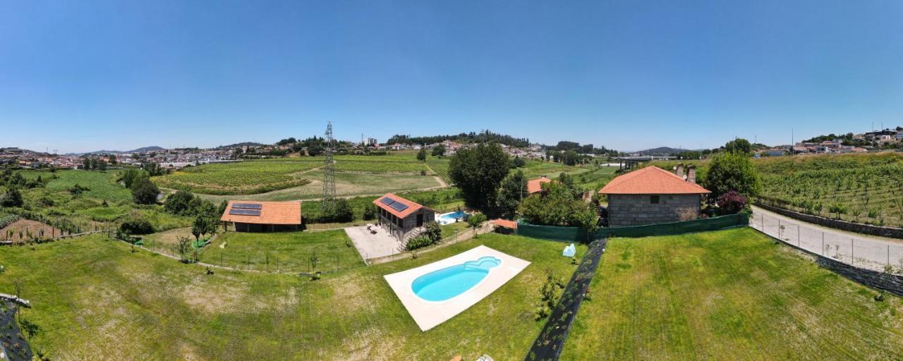 Quinta De Carvalhal - Casa De Campo ギマランイス エクステリア 写真